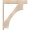 Ekena Millwork Westlake Block Smooth Outlooker, Douglas Fir, 7 1/2"W x 38"D x 46"H OUT08X38X46WTL05SDF - alternate 3